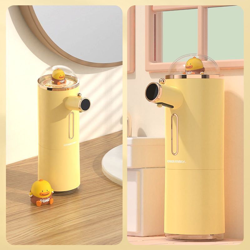 ICARER FAMILY Auto Portable Soap Dispenser ICARER FAMILY Auto Portable Soap Dispenser